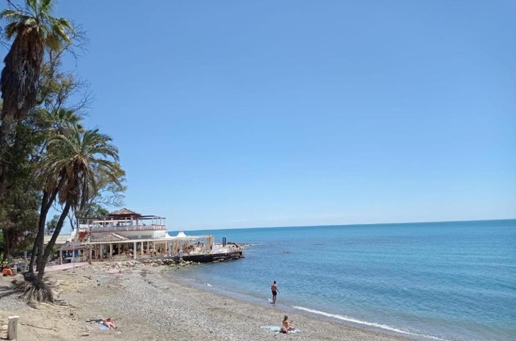 马拉加Balneario Pedregalejo Loft A公寓 外观 照片