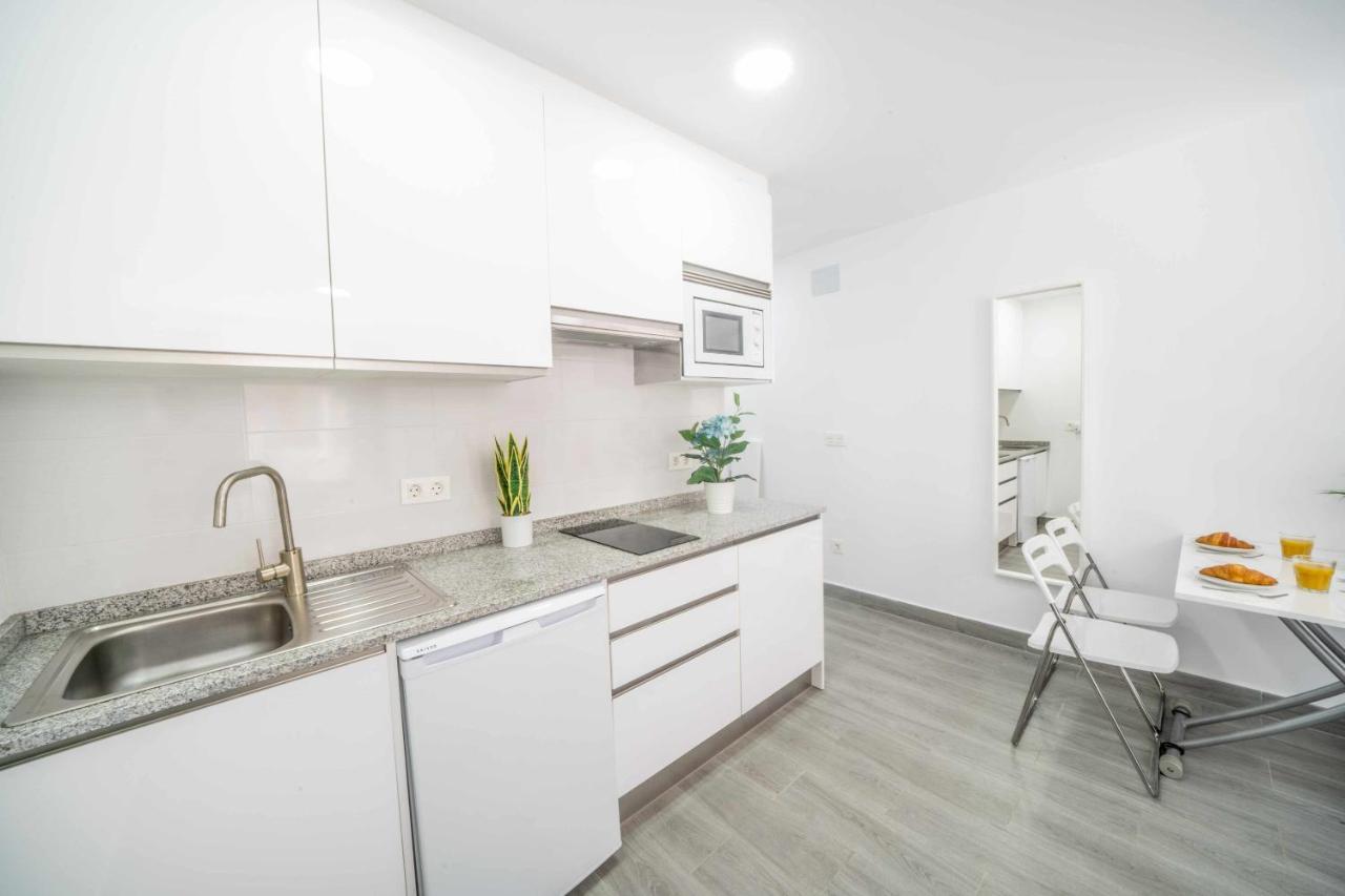 马拉加Balneario Pedregalejo Loft A公寓 外观 照片